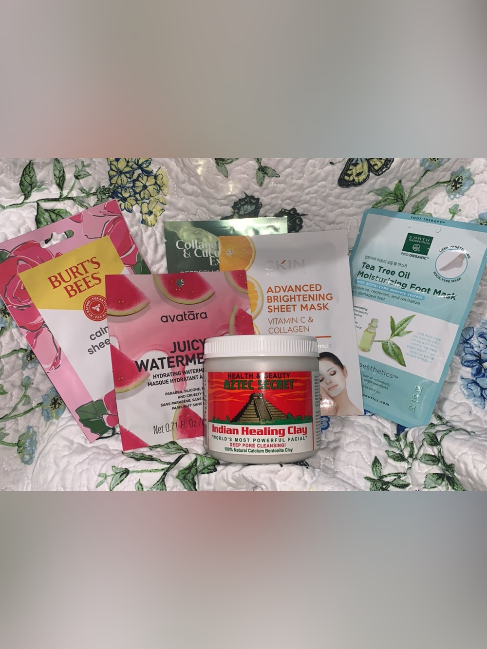Face mask bundle ✨